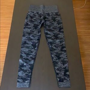 Gymshark Camo Seamless Leggings